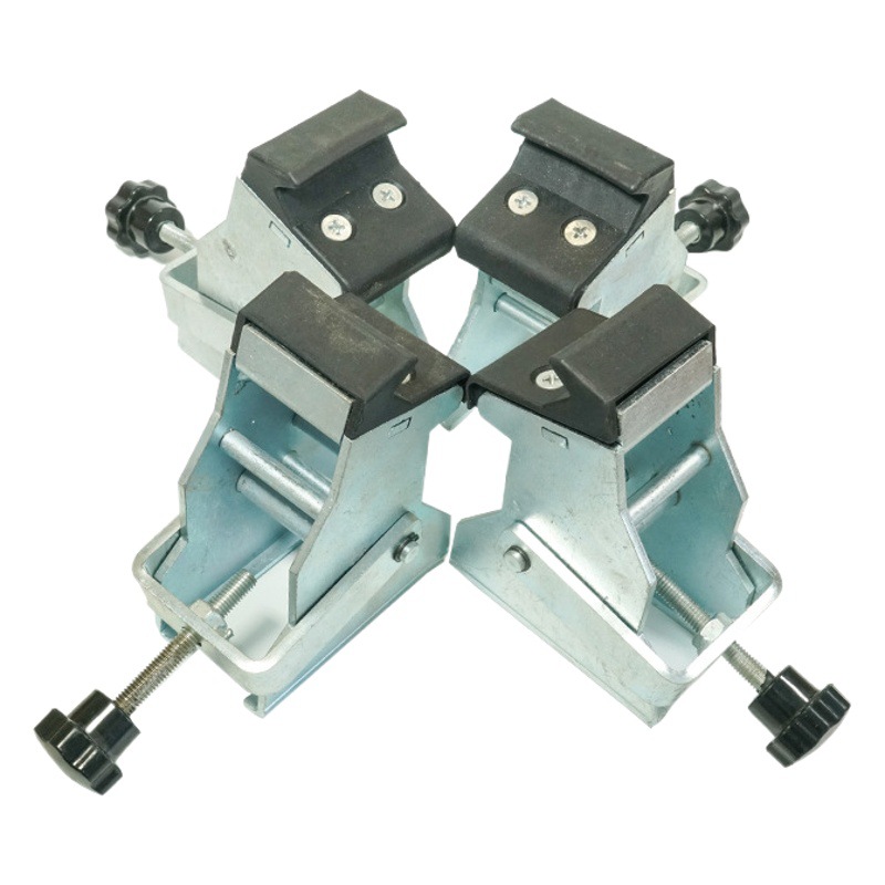 Accesorios de la máquina de desmontaje de neumáticos saltar máquina de neumáticos motocicleta accesorio coche eléctrico neumático especial abrazadera