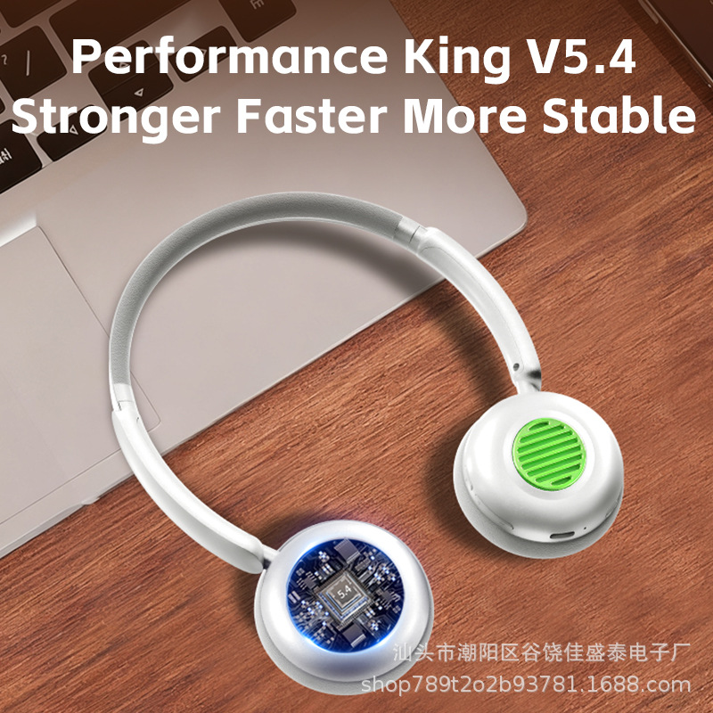 Retro auriculares SMY-M25 inalámbricos Bluetooth estilo digital con alta calidad de sonido en línea