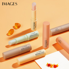 Image Beauty Fresh Cucumber Moisturizing Lip Balm Hydrating and Moisturizing, Enhances Lip Color, Lip Care Skincare Product
