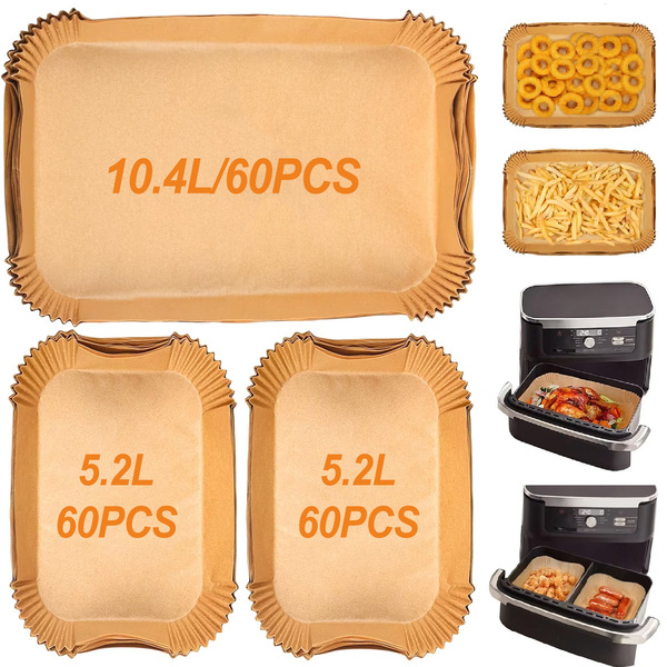 New air fryer special paper 5l cross-border special supply…