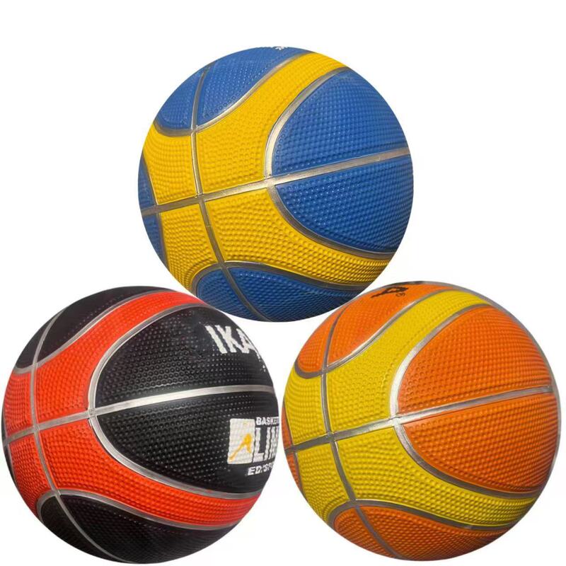 Manufacturer's Basketball Size 5-7 for Elementary School, Junior High School, Adults, Beginners, Training, Competition, Size 5-7 Rubber, Youth, Wear-Resistant, Leisure Manufacturer's Basketball Size 5-7 for Elementary School, Junior High School, Adults, Beginners, Training, Competition, Size 5-7 Rubber, Youth, Wear-Resistant, Leisure