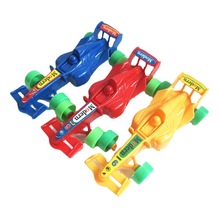 10厘米滑行赛车玩具迷你小玩具儿童车仔塑料汽车厂家直供