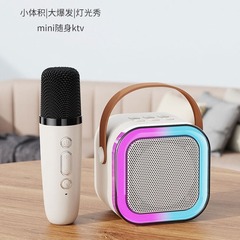 生中継k 12 bluetoothオーディオマイク一体音響屋外スピーカーk歌bluetoothオーディオbluetoothスピーカークロスボーダー