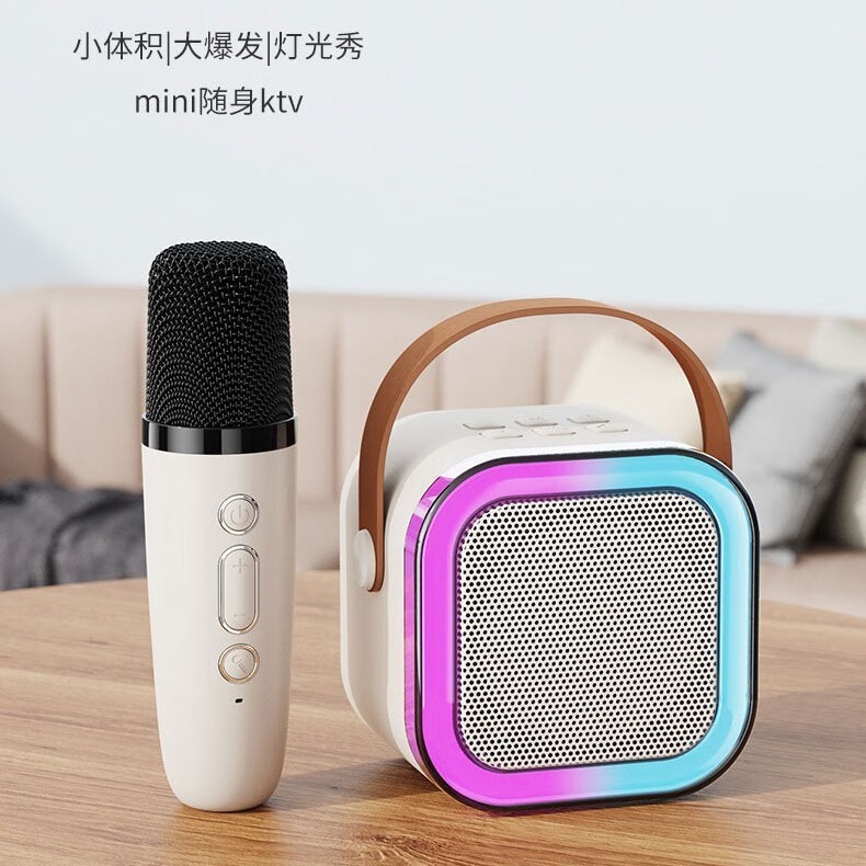 生中継k 12 bluetoothオーディオマイク一体音響屋外スピーカーk歌bluetoothオーディオbluetoothスピーカークロスボーダー|undefined