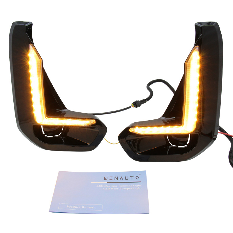 Aplicable a 2020ty HELAX con streamer función bidireccional baja configuración luces diurnas