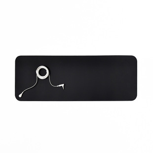 Floor-To-Ceiling Keyboard Pad Computer Desk Tpe Rubber Pad Thickeneded Waterproof Negative Ion Cross-Border Home Office Multi-Purpose Pad