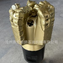 生产加工岩石PDC钻头   各尺寸四翼PDC复合片钻头供应商