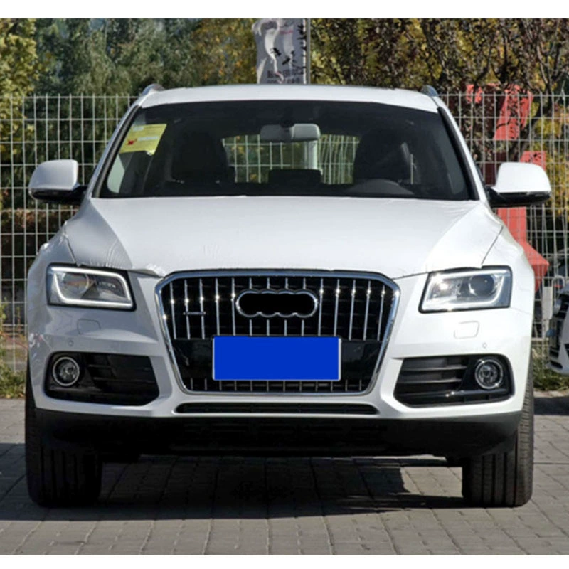 Подходит для Audi Q5 решетка 13 14 15 16 17 Q5 оригинальная модель передний бампер решетка воздухозаборник