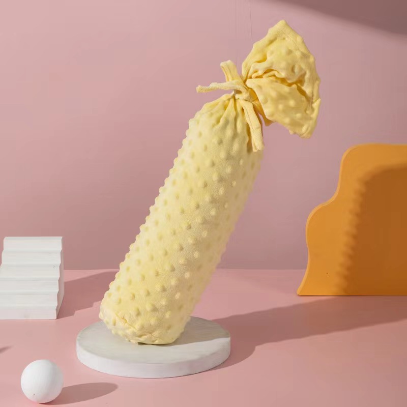 노란색
