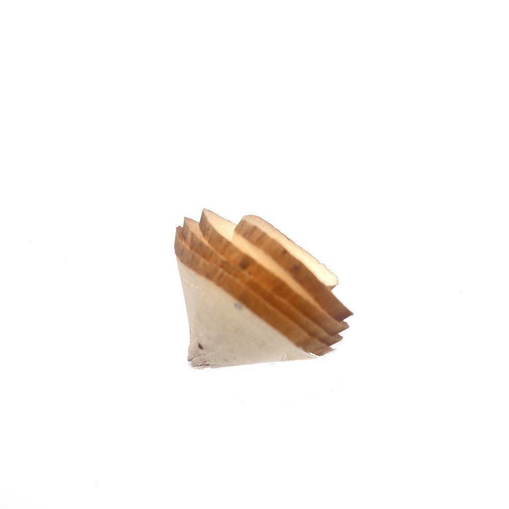Juguetes para mascotas pequeños, rollos de madera natural hechos a mano, hámsters, juguetes molares, juguetes de entrenamiento de loro, productos de paisajismo para mascotas pequeñas