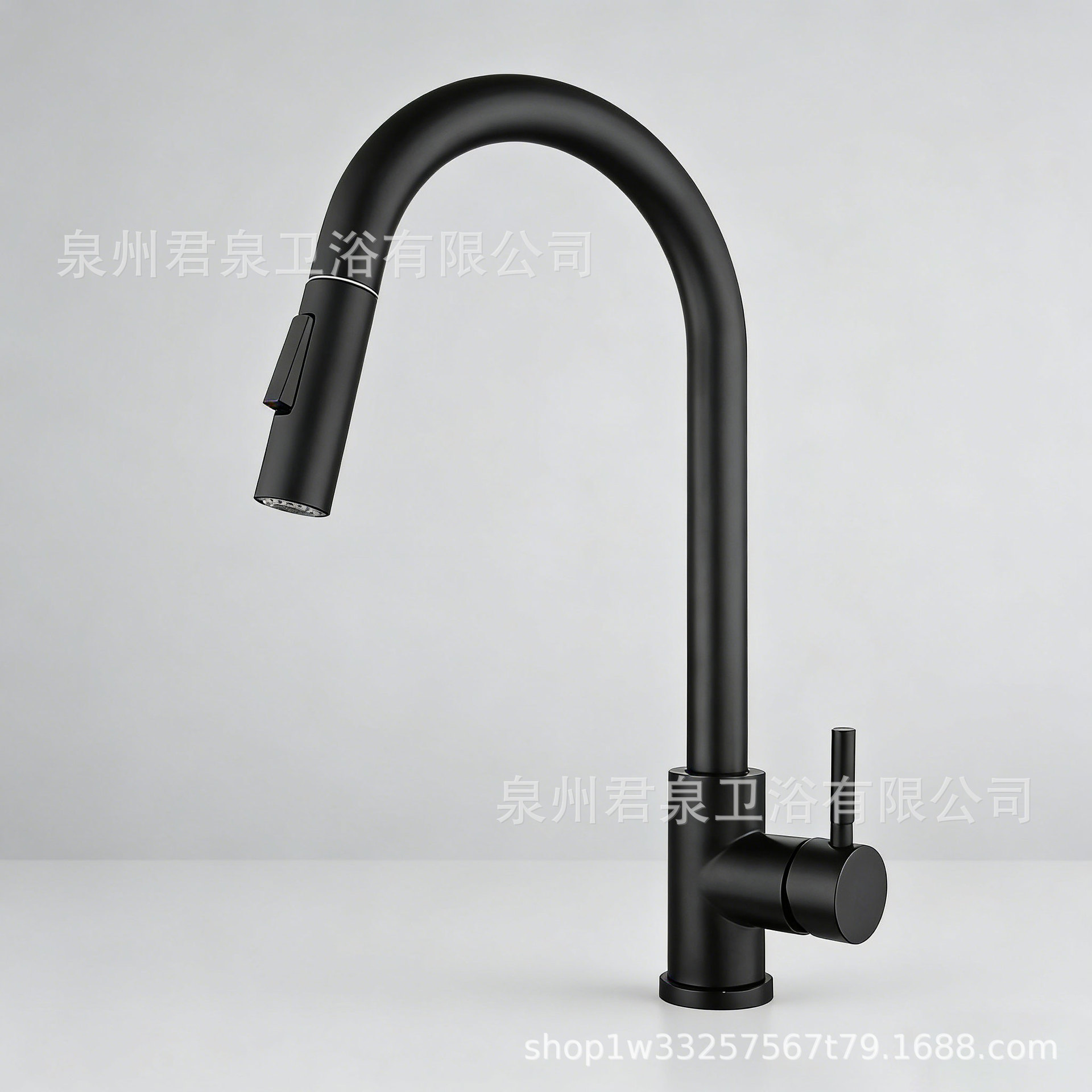 Grifo Extraíble de Cocina de Acero Inoxidable 304, Giratorio 360° para Agua Fría y Caliente