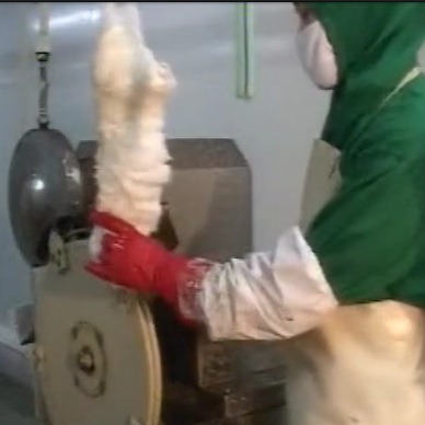 供应 宰兔流水线 肉兔宰杀设备 兔类屠宰生产线 工厂价格直销