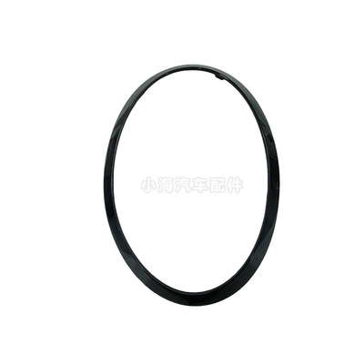 frame tail light — Light frame - bright-black-headlight-frame-right