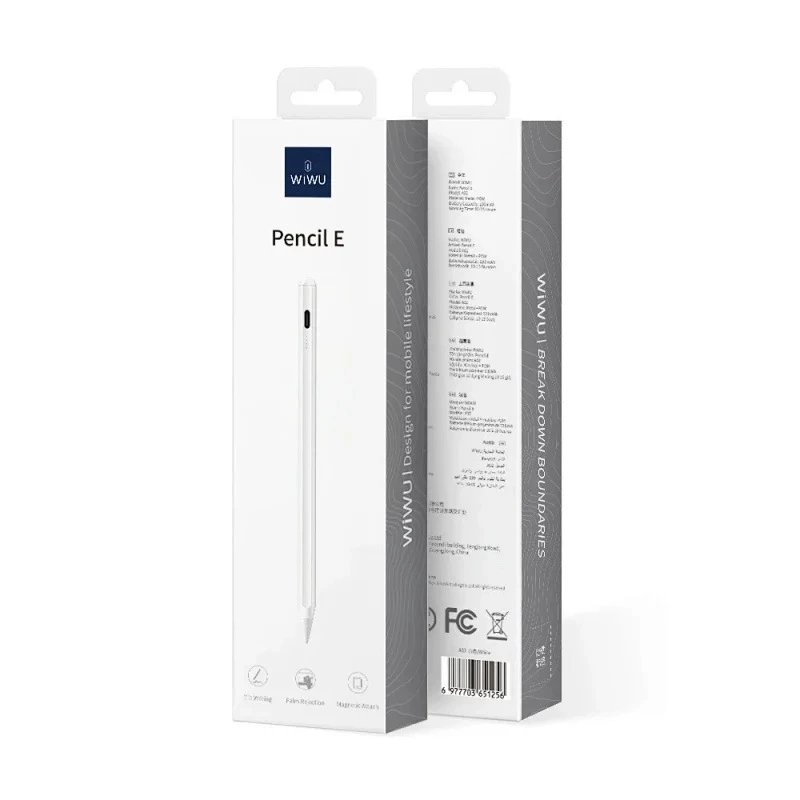 [JIMASH wiwu] Анти-случайное касание ёмкостной стилус (Apple) Pencil E A02 стилус подходит
