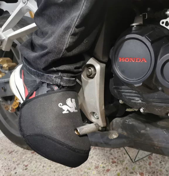 Small Wholesale Export Cycling Motorcycle Bicycle Shoe Protector Rubber Shoe Cover