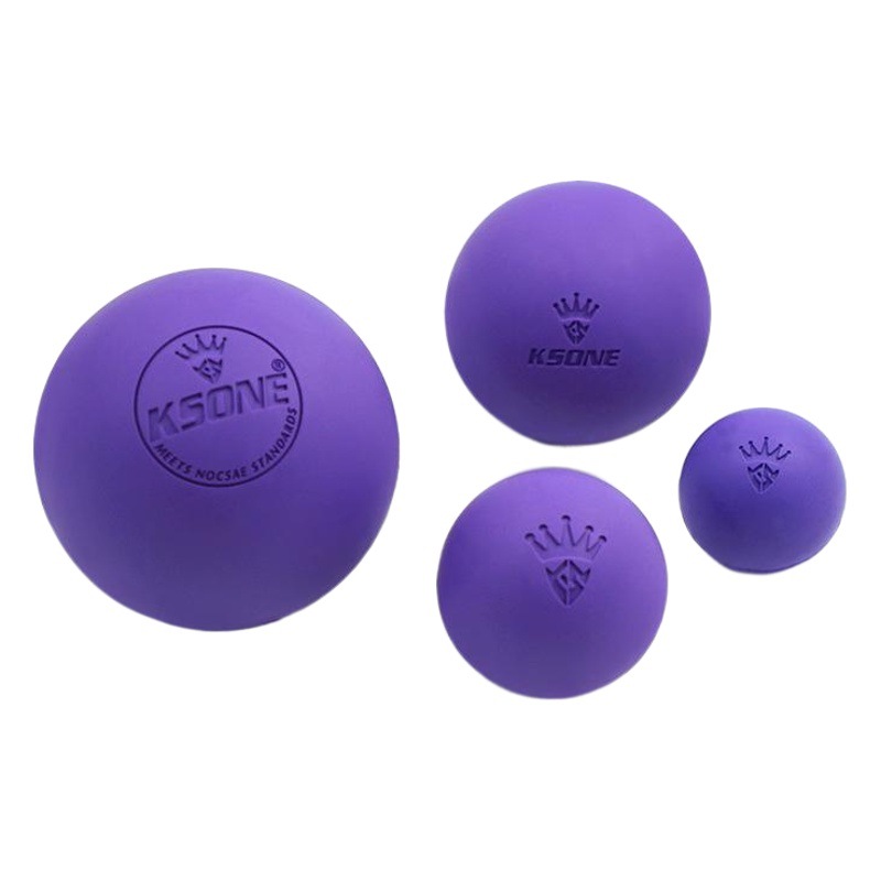 Ksone3Cm4Cm5Cm6Cm Massage Fascia Ball Muscle Relaxation Postpartum Pelvic Floor Muscle Ball Support Mixed Batch