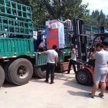 济南海德诺气瓶外测法水压机检测线全套设备发货黑龙江鸡西市