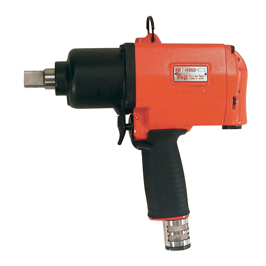 日本FUJI富士FPT-1660-1 P气动油压脉冲扳手 3/4定扭断气式风板机