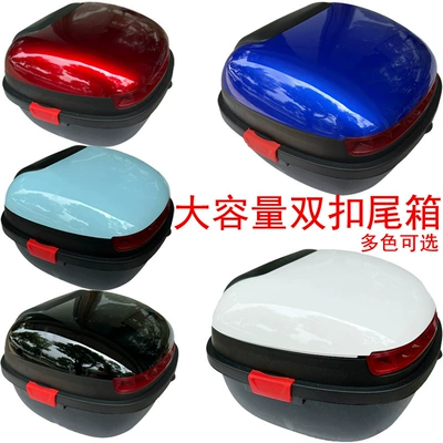 Scooters, Trunk Battery Car Rear | Motorcycle trunk