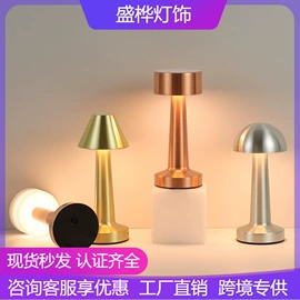 装饰台灯;创意台灯;充电台灯