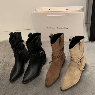 �ָ�����ɫ�q��Ѷ���Ͳ�TʿѥŮѥ��2025�ﶬ�����^V�����ݶ�ѥ