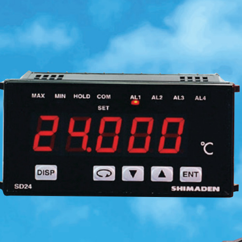 shimaden数字指示器SD24