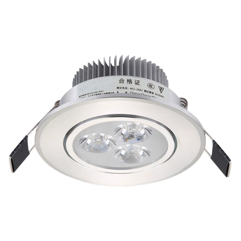 Цветной прожектор, светодиодный красочный свет, красный свет, синий свет, зеленый свет, фиолетовый свет, 3w5w, встроенный KTV, красочный потолочный светильник с затемнением