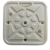 Воздушный шар, радужная круглая трубка