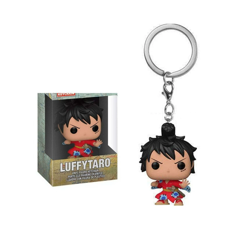 Новый кросс-бордовый кимоно POP POP брелок One Piece Саурон Джоба ручной работы модель pendant анимация