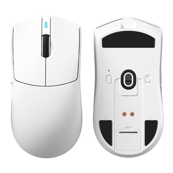 FURYCUBE Lightweight G16Pro three-mode wireless mouse for big…