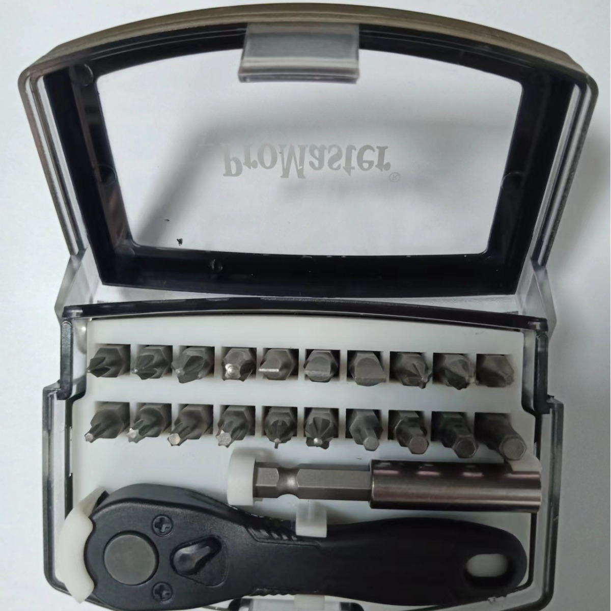 便携式迷你 多功能螺丝刀 拆机棘轮扳手套装 十字起子螺丝批组套