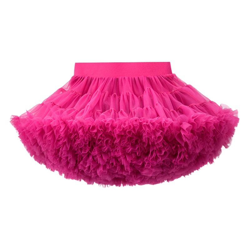 Princess Dress for Girls, Tutu Skirt, Class a Children's Half Skirt, Super Puffy Cake Skirt, Baby Girl Puffy Skirt, Spring Puffy Skirt