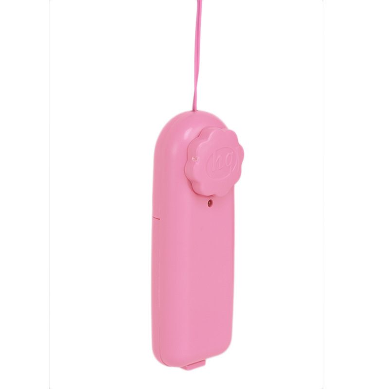 Remote-Control Wearable Vibrating Strap-On Dildo, TPE, Black — detail image 11