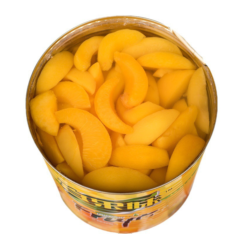 黄桃罐头6斤*6罐大瓶整箱商用桔子荔枝菠萝杨梅什锦枇杷3kg水果捞