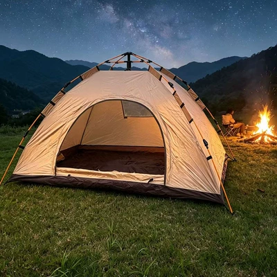 Protection Portable Beach Camping Single-Person Avtomobil dam çadırları