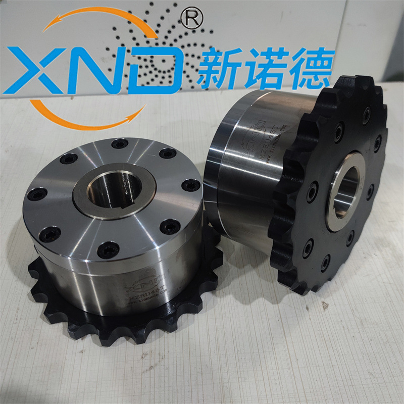 CKL-A/CAML35110弹性柱销联轴器型楔块式超越离合器低速接触式型