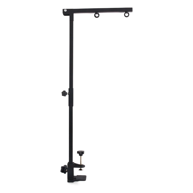 Строгий выбор Lohuo Pet Beauty Table Balls Кронштейн Трансграничный Салон Стол Аксессуары Черный металл Складной Фиксированный Кронштейн