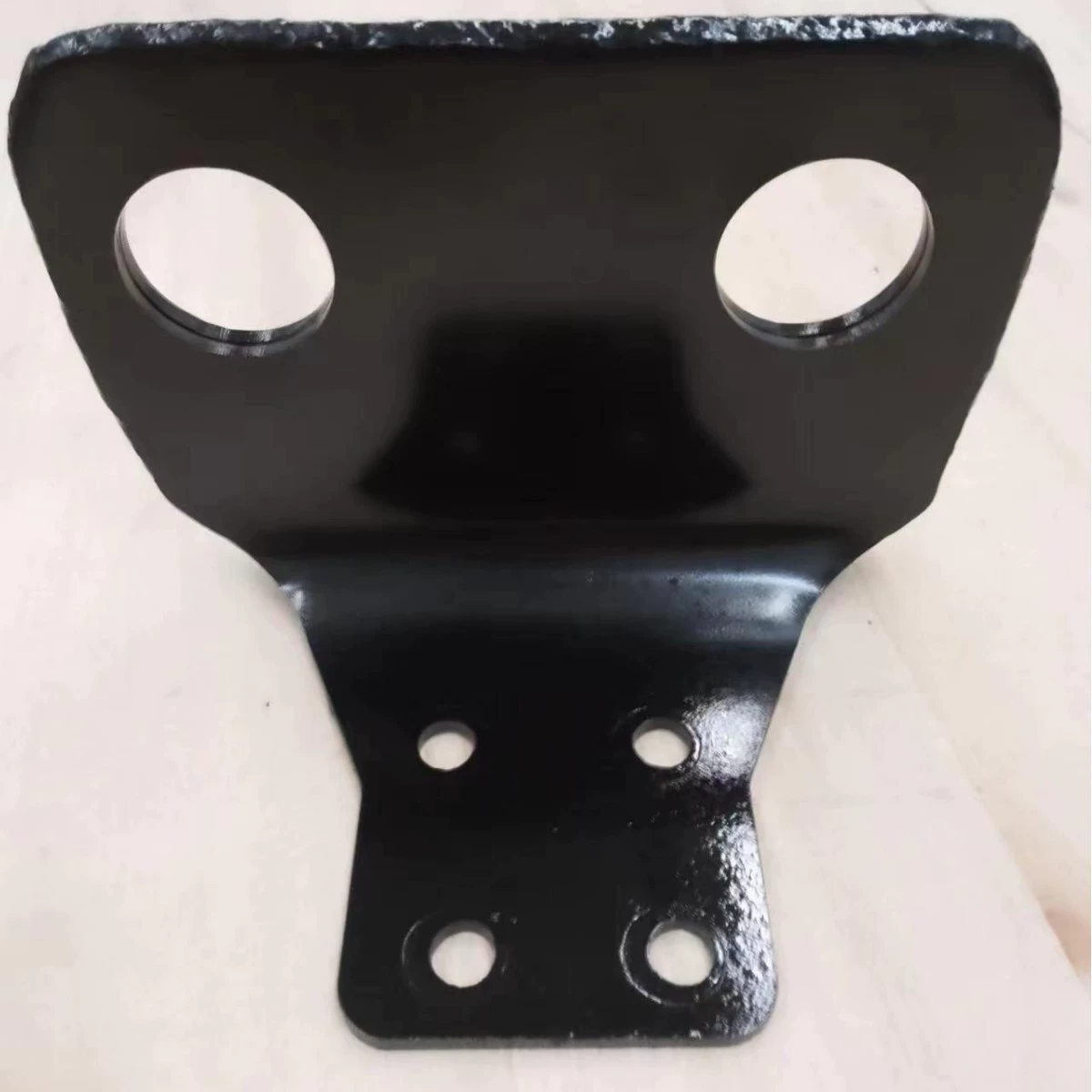 Пластина подключения радиатора Sinotruk Howo MAX Haohan TX аксессуары WG9525530005