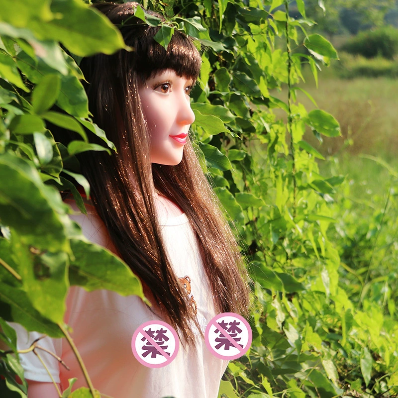 Силиконовая умная мужская надувная кукла для взрослых