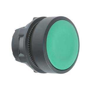 Schneider Electric Domestic Xb5 Flat Head Button Head Zb5Aa3C |   Zb5Aa3C