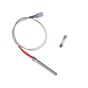 TraegerGrills sawdust particles smoke stove replacement heating pipe ignition rod single tube 120V200W