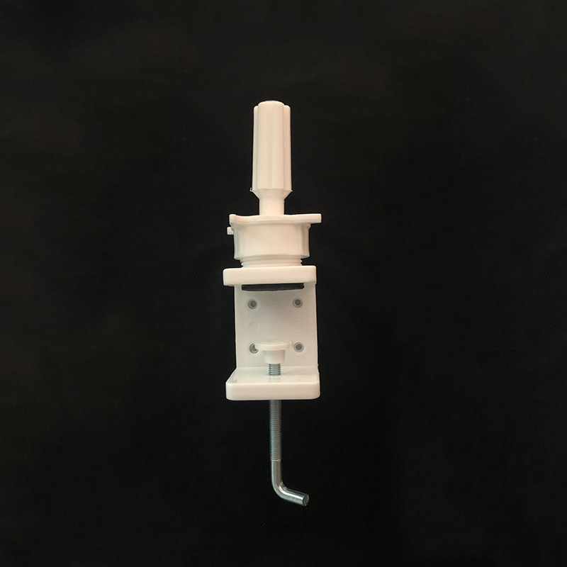 Speziell für Übungspuppen, Perückenmodelle, Tischfriseur-Übungskopfständer, tragbarer Ständer_voghion.com