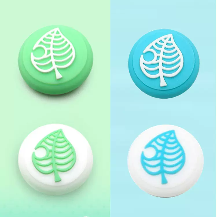 switch摇杆帽 硅胶帽  游戏帽  按键保护帽 任天堂 动物之森 小熊