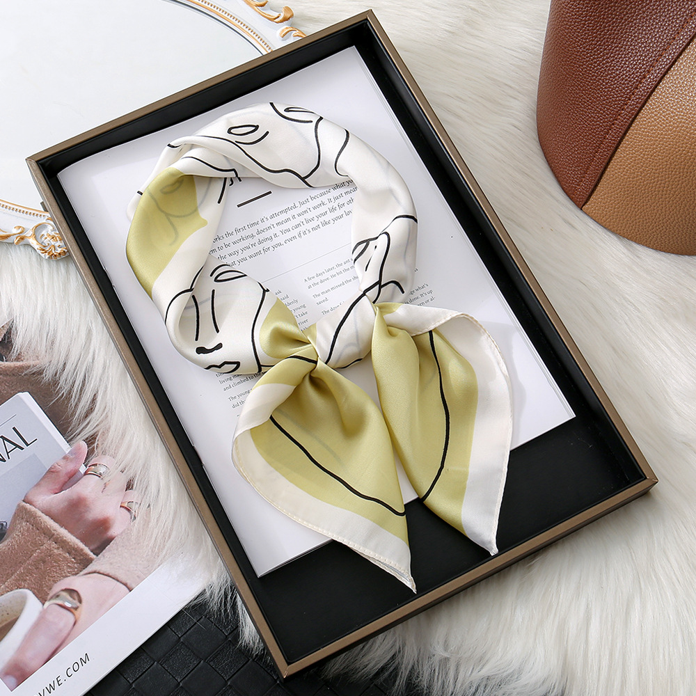 70 monocromático minimalista historia de Shanghai mujer seda seda