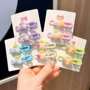 学生新款海边卡通鸭嘴夹