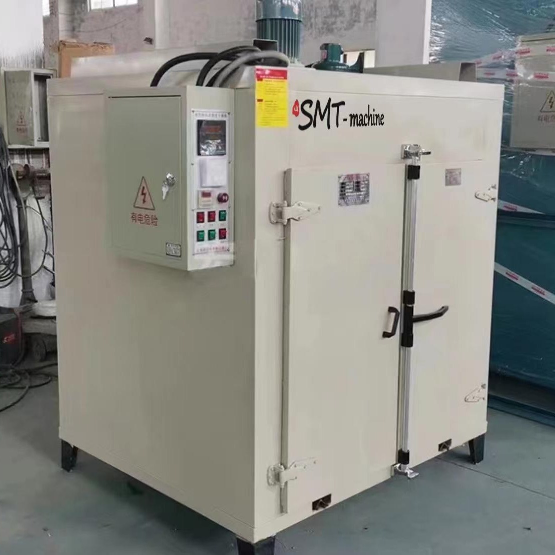 食品恒温烘烤箱 工业烘烤箱 热风恒温干燥箱