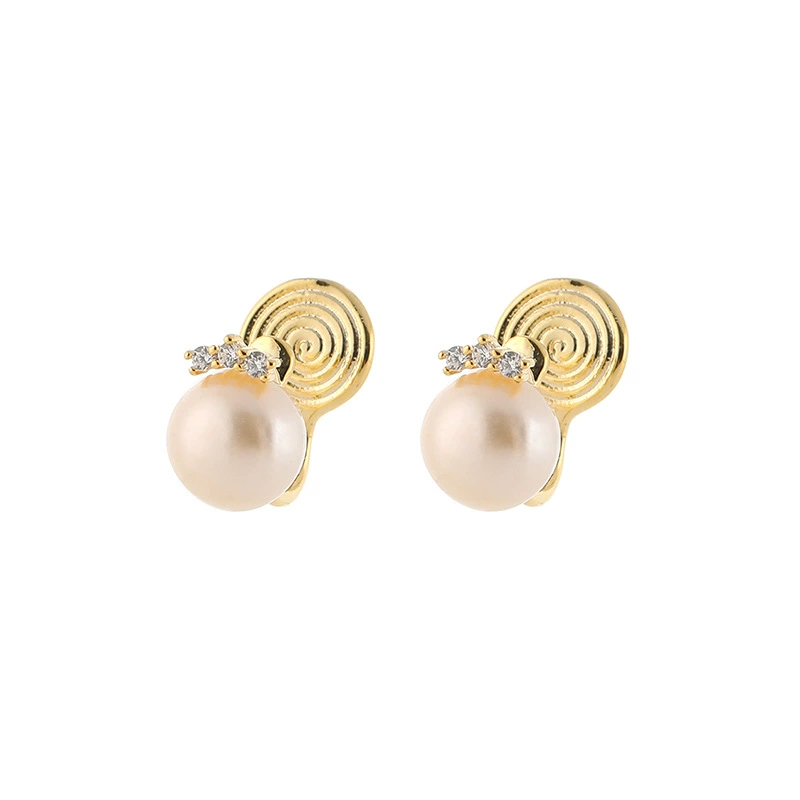 Enamel, fashionable multicoloured earrings for St. Valentine's Day, (Cross-border trading), simple and elegant design, flowered