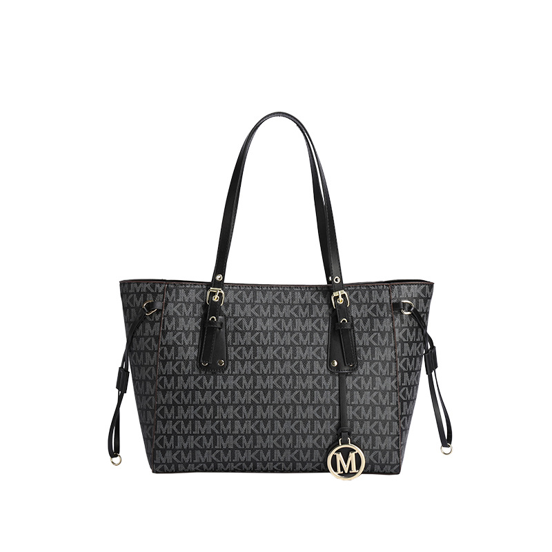 Bolso Tote para Mujer 2025, Estilo Retro, de Gran Capacidad y Alta Gama