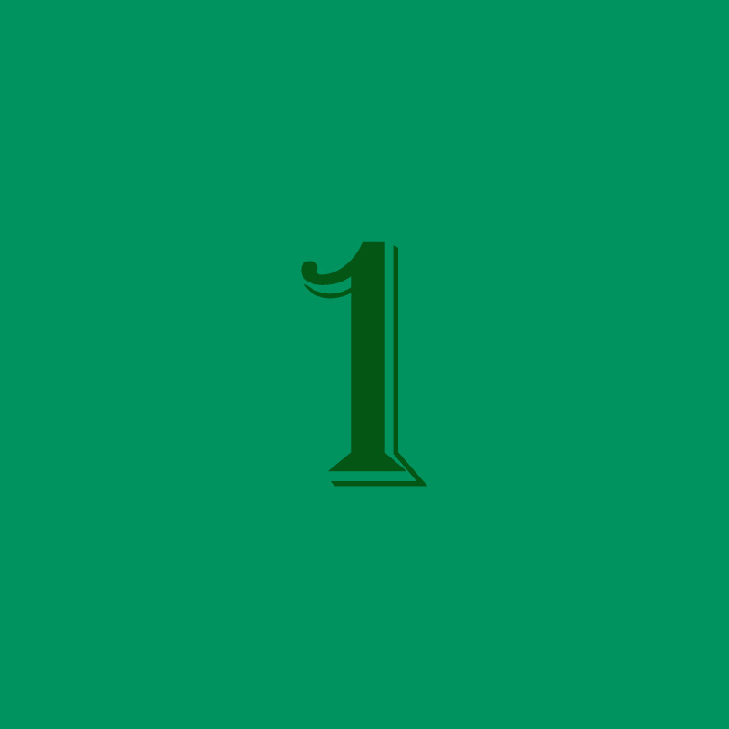 Зеленый 1