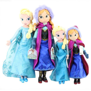 ��ѩ�澉ë�q���Elsa��ɯ����Anna���ȹ���ë�q��߹��в�����